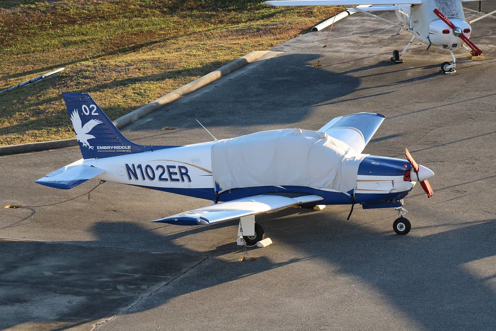 N102ER — Single-engine aircraft