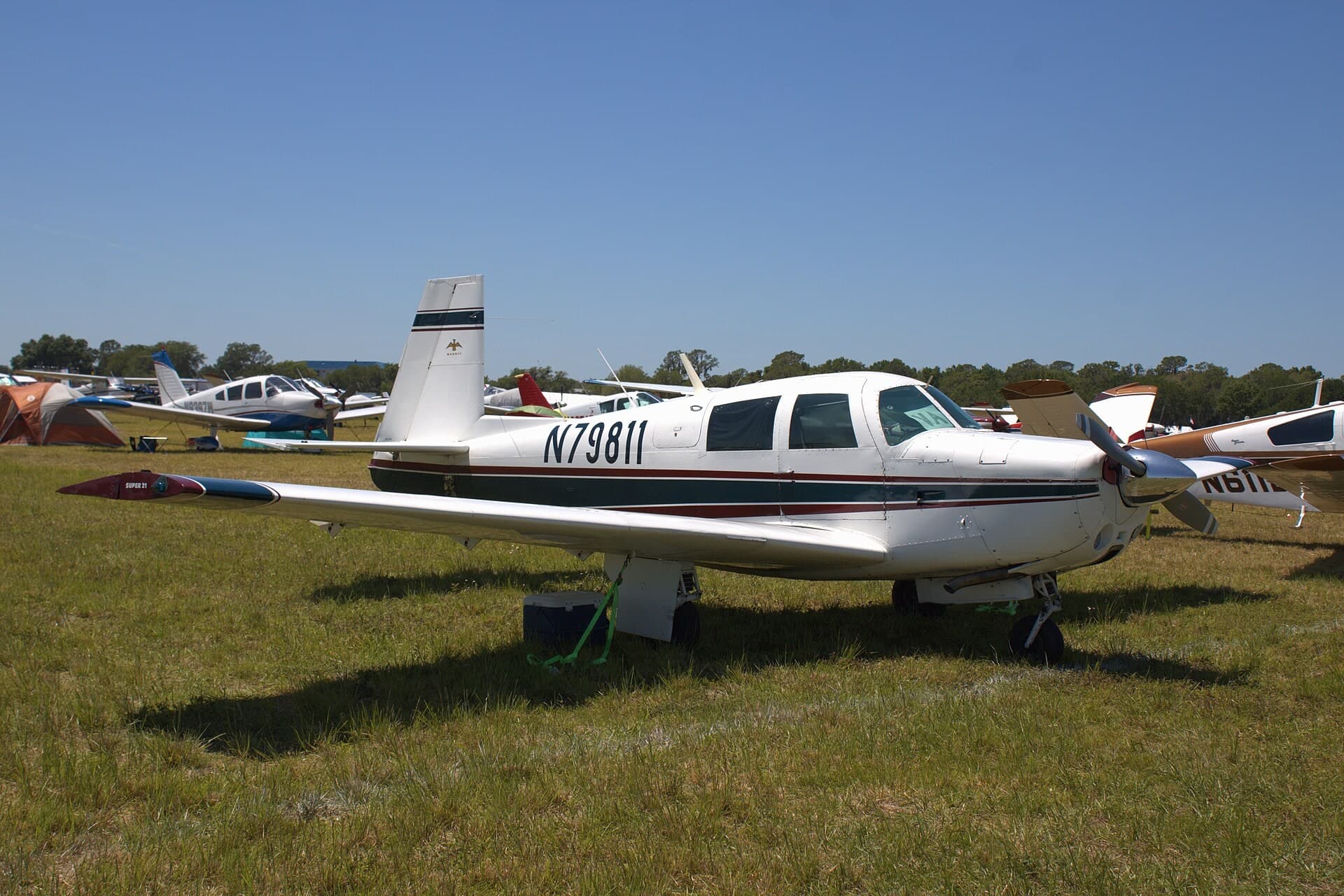N79811 — Single-engine aircraft