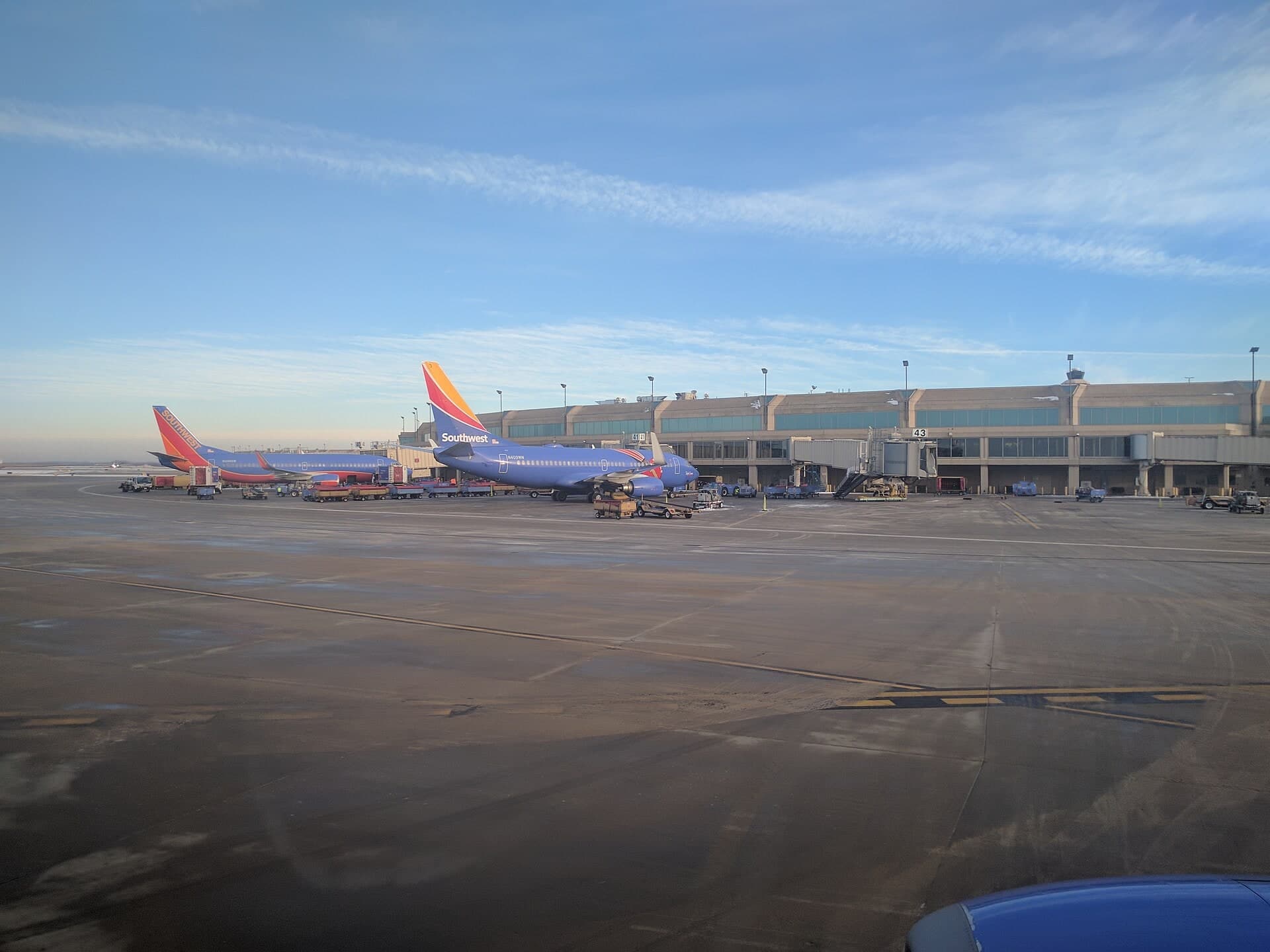 N409WN — Boeing