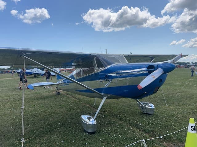 N865D — 2020 Cessna 172S