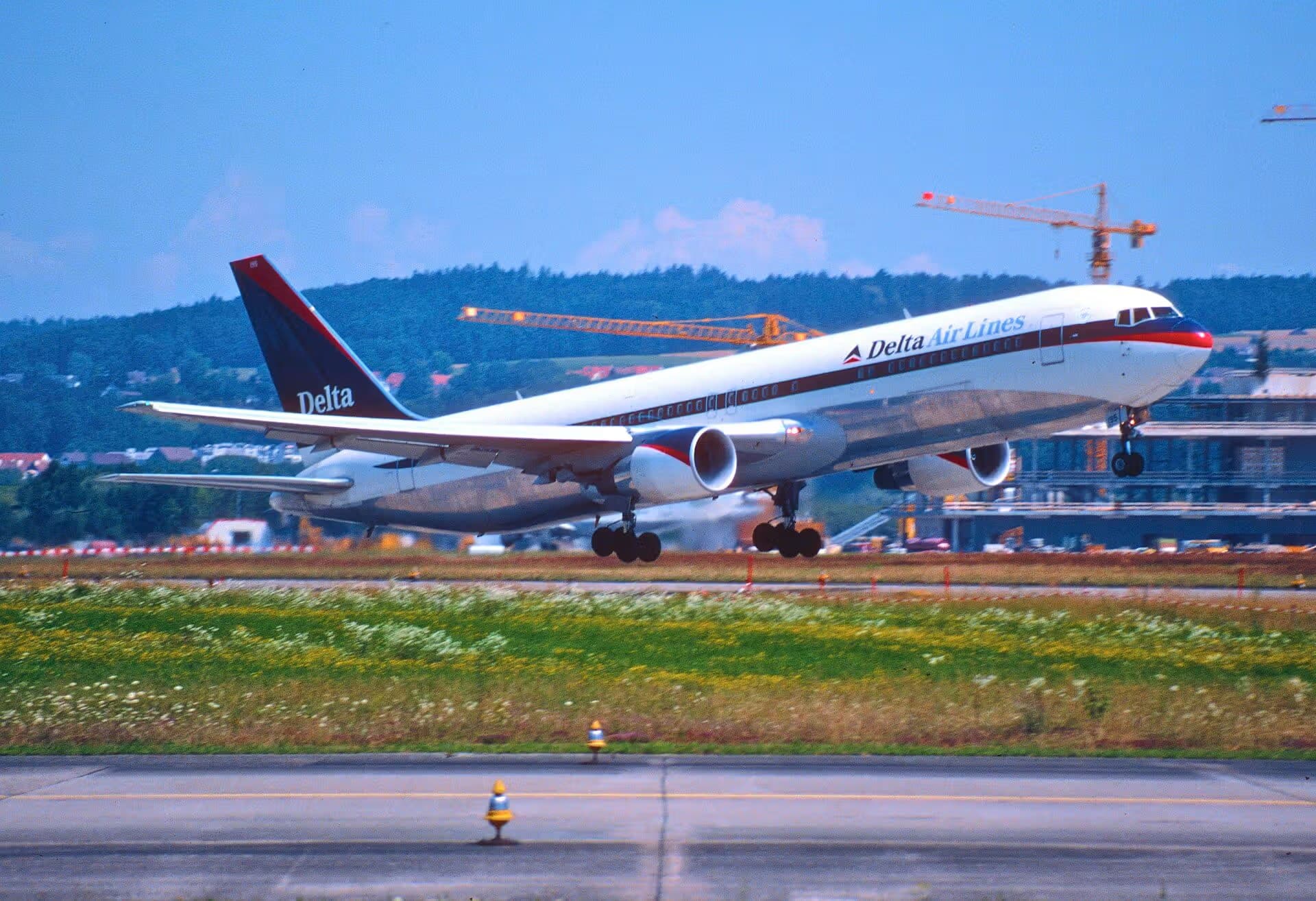 N195DN — Boeing