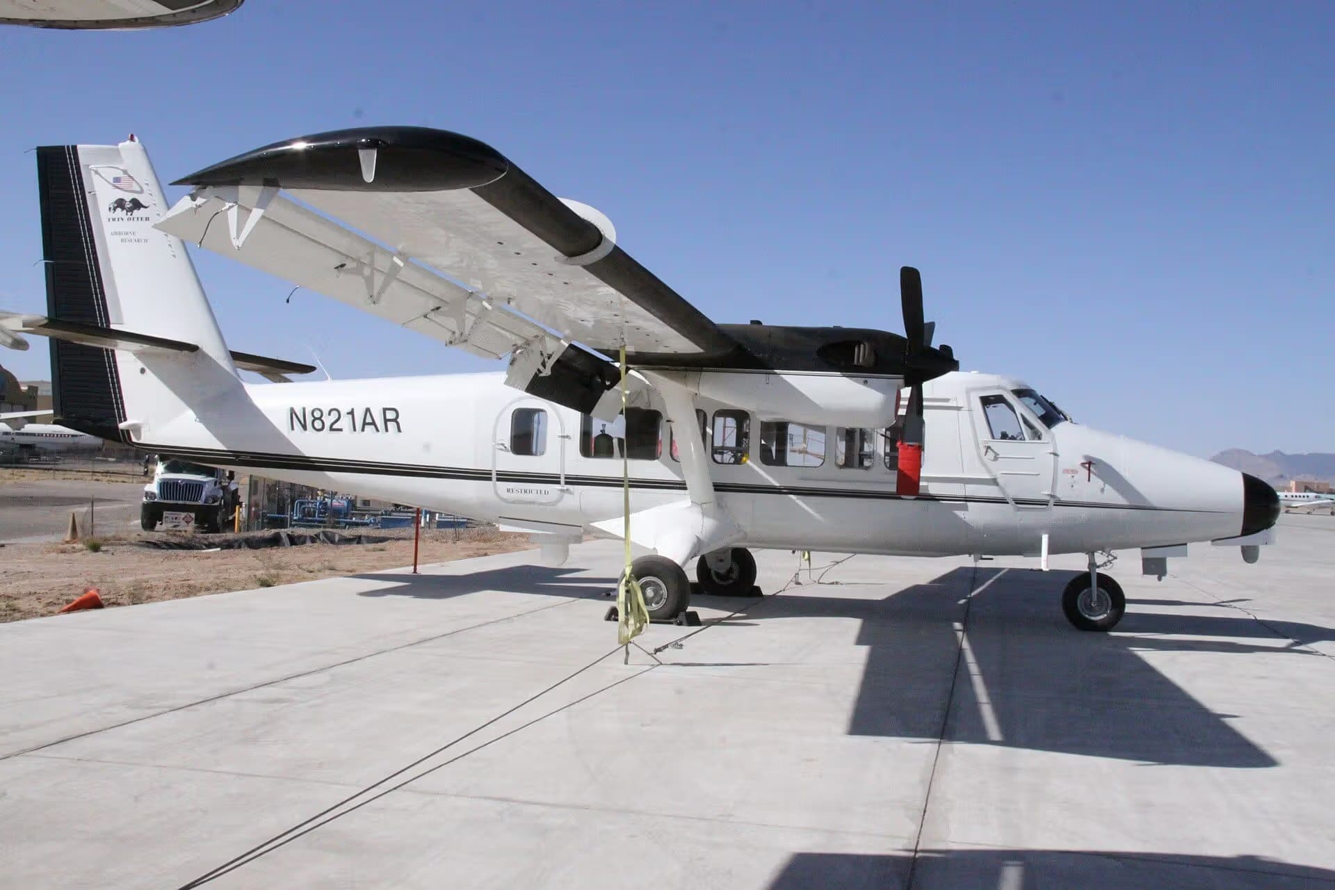N821AR — Aircraft