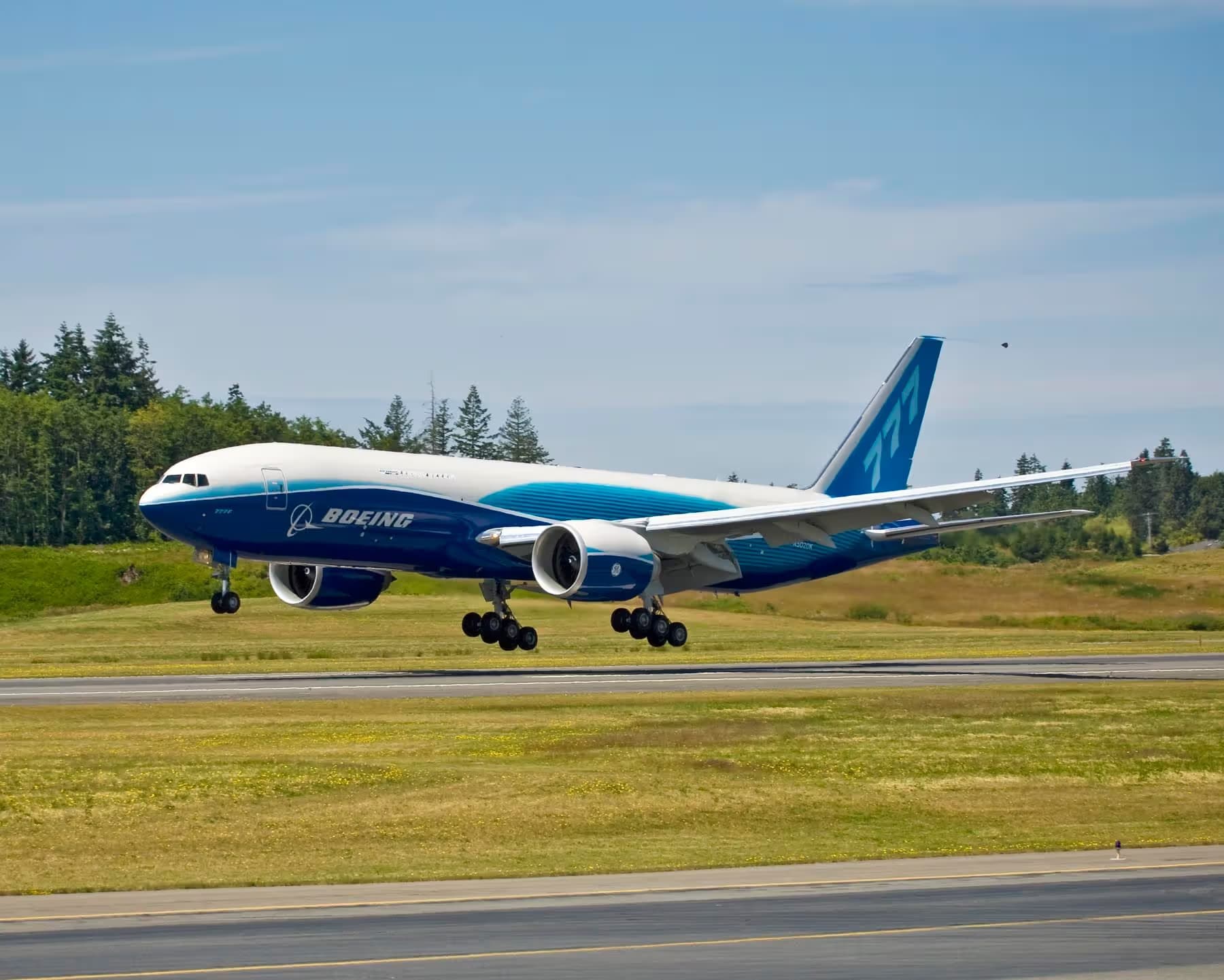 N5020K — Boeing