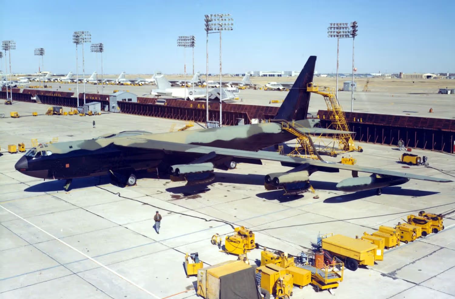 Unidentified — Boeing
