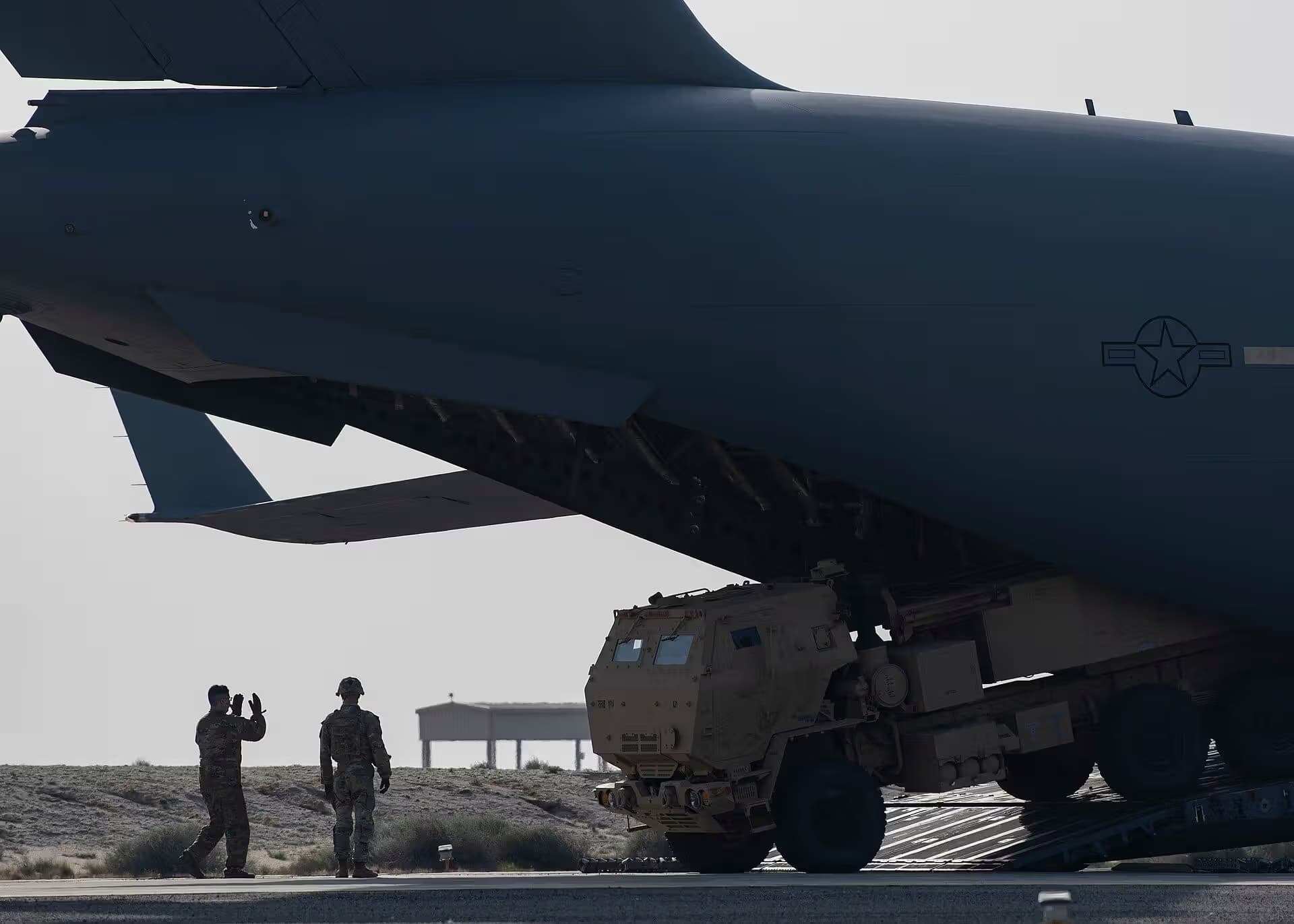 Unidentified — Aircraft
