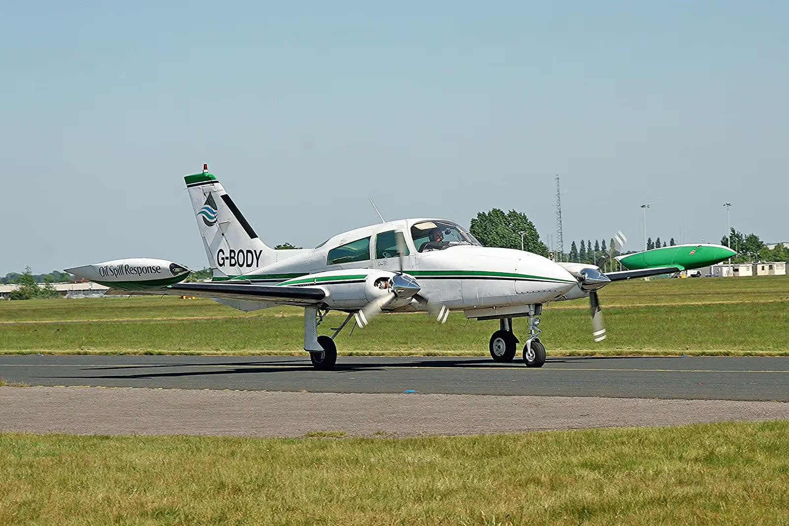 G-BODY — Cessna