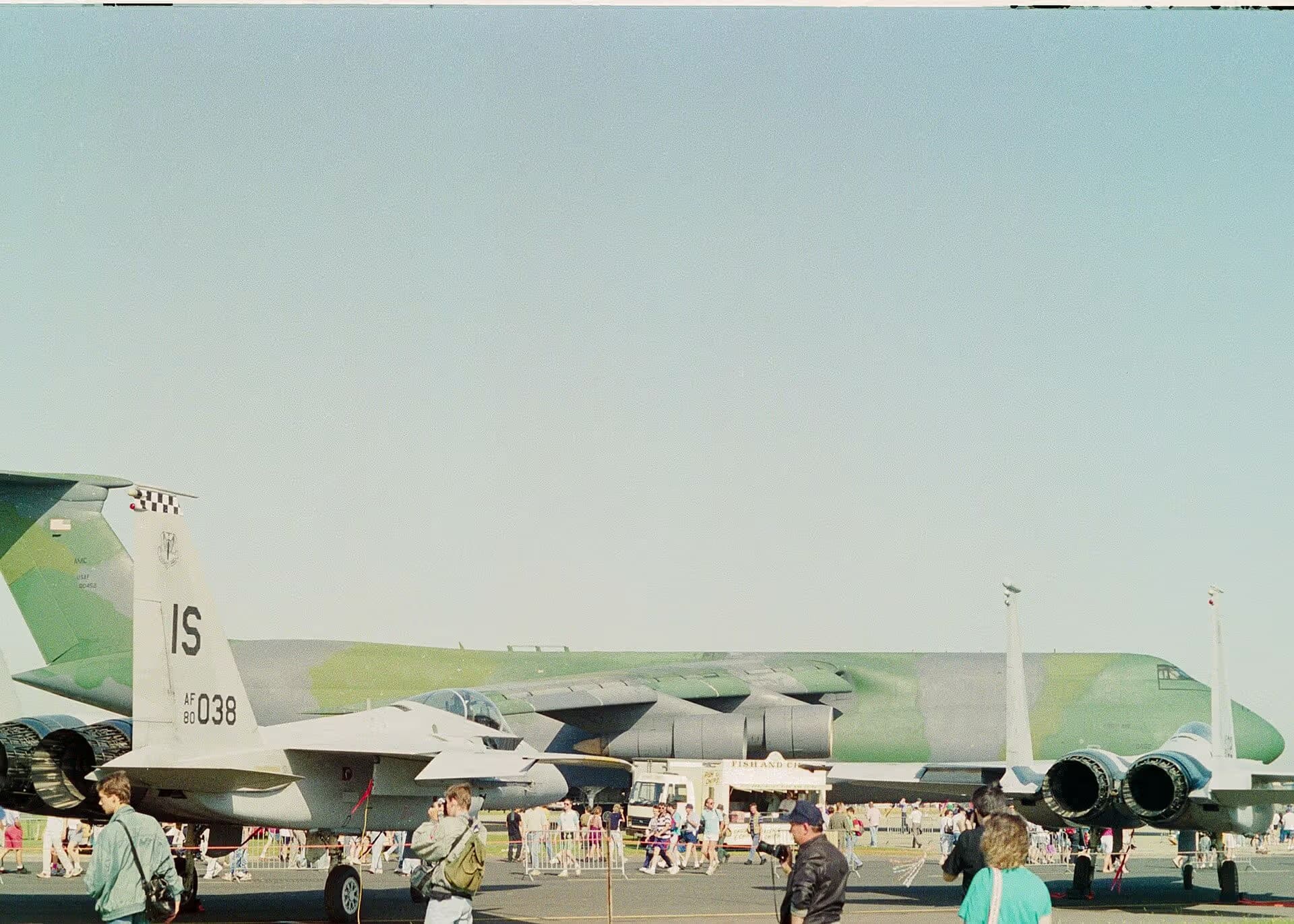 Unidentified — Aircraft