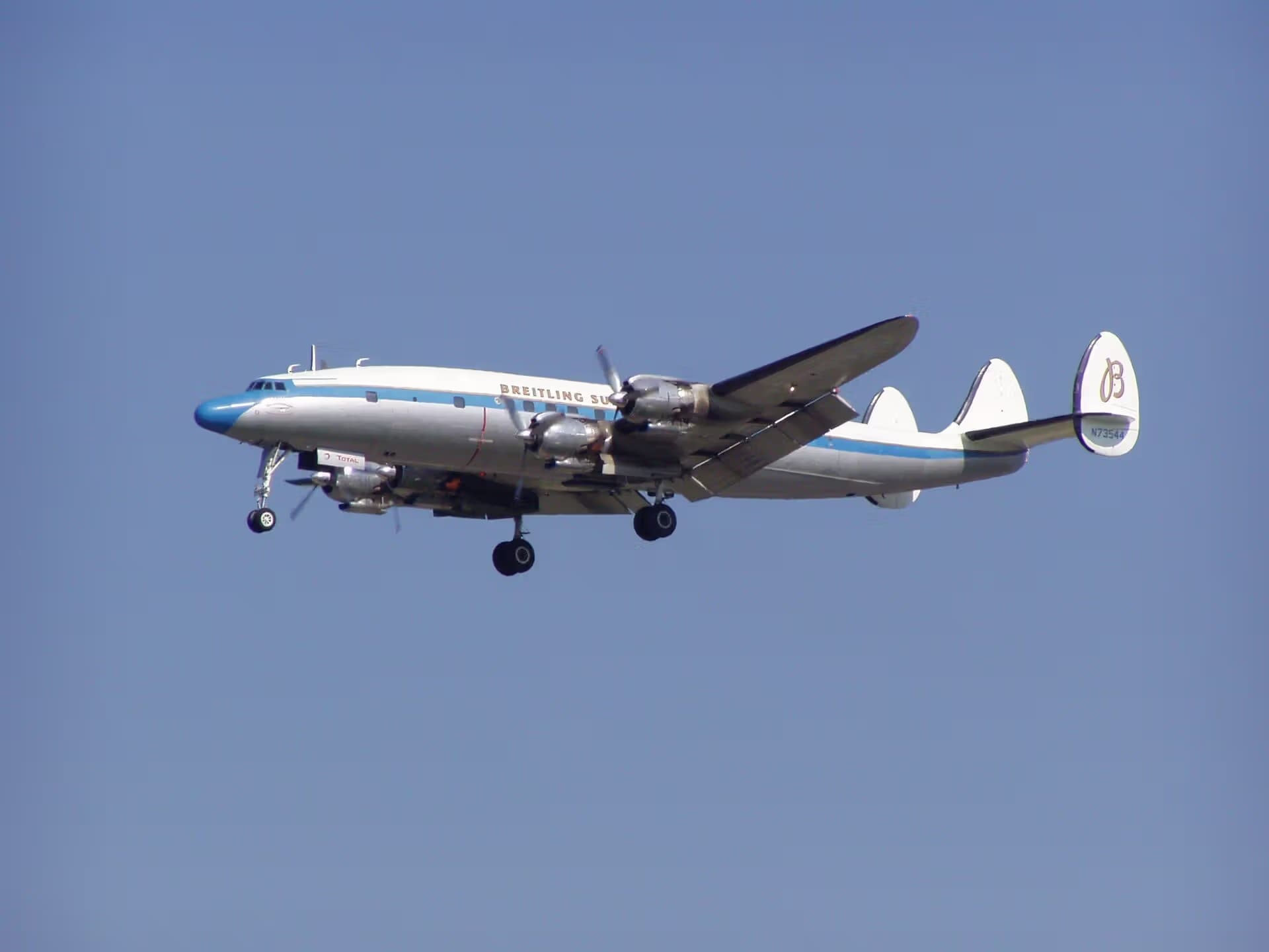 N73544 — Aircraft