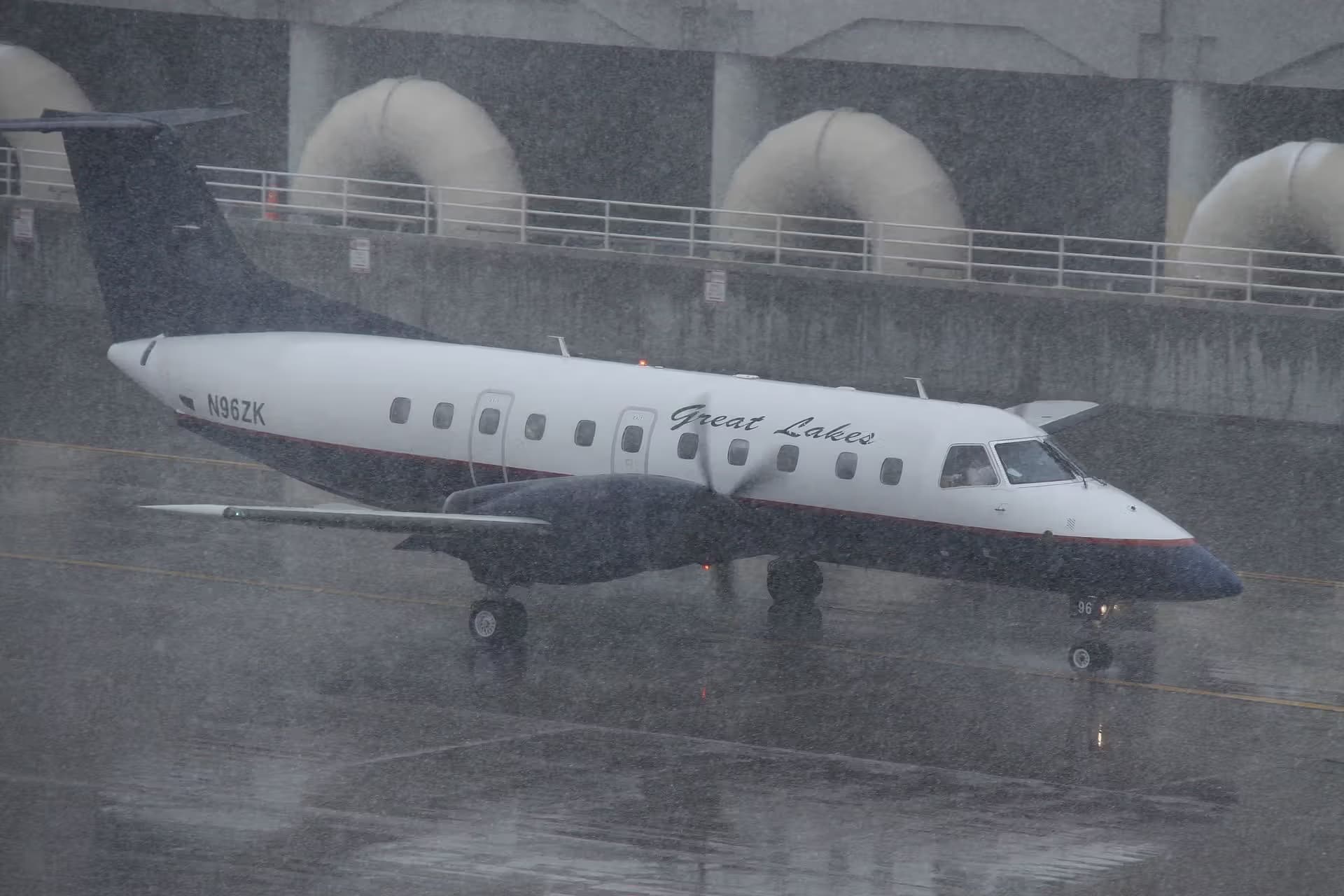 N96ZK — Embraer