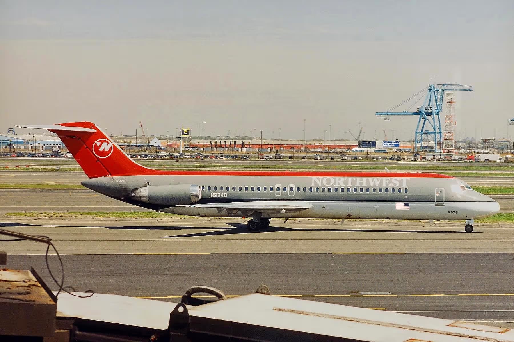 N9340 — Aircraft