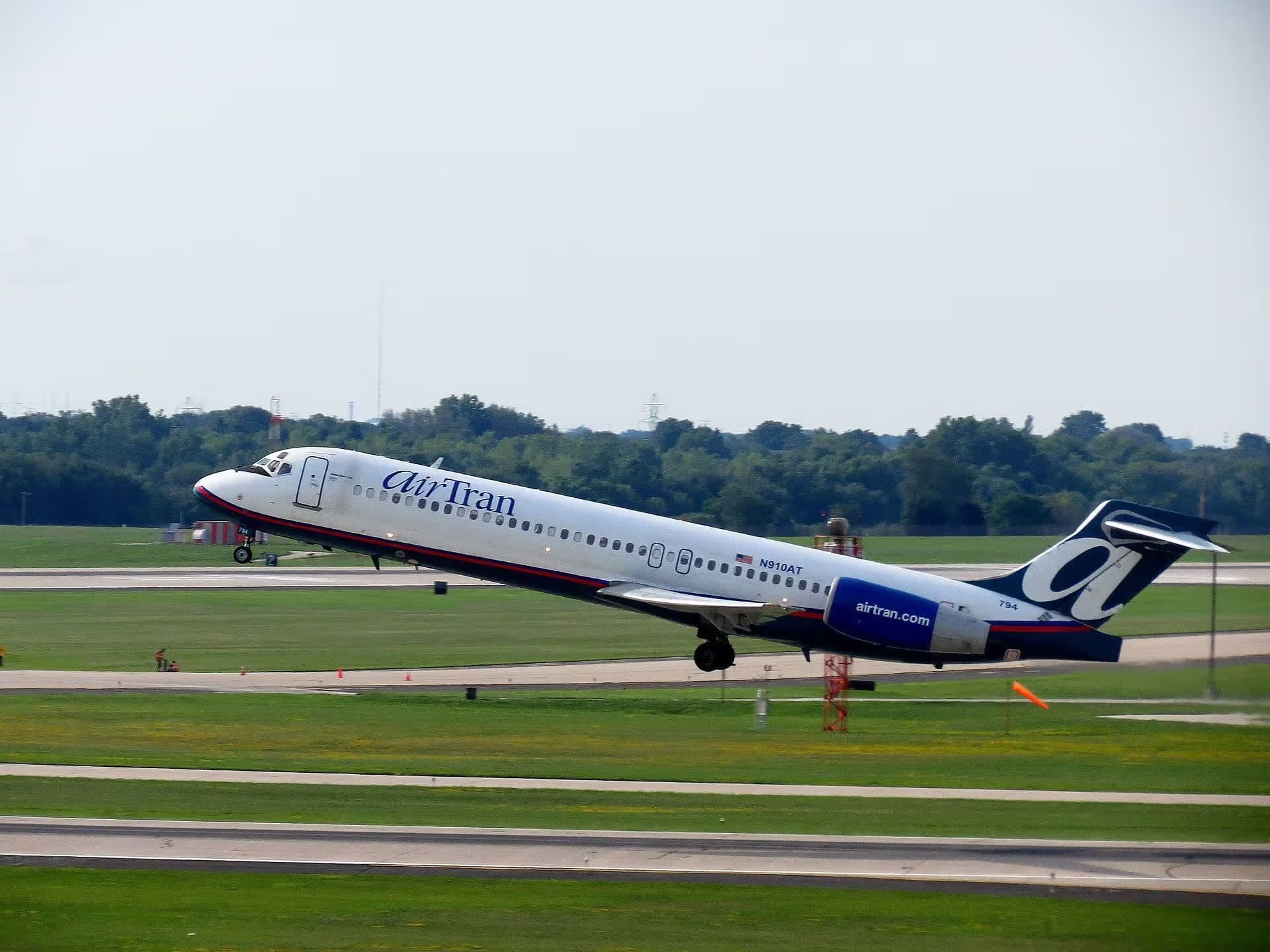 N910AT — Aircraft