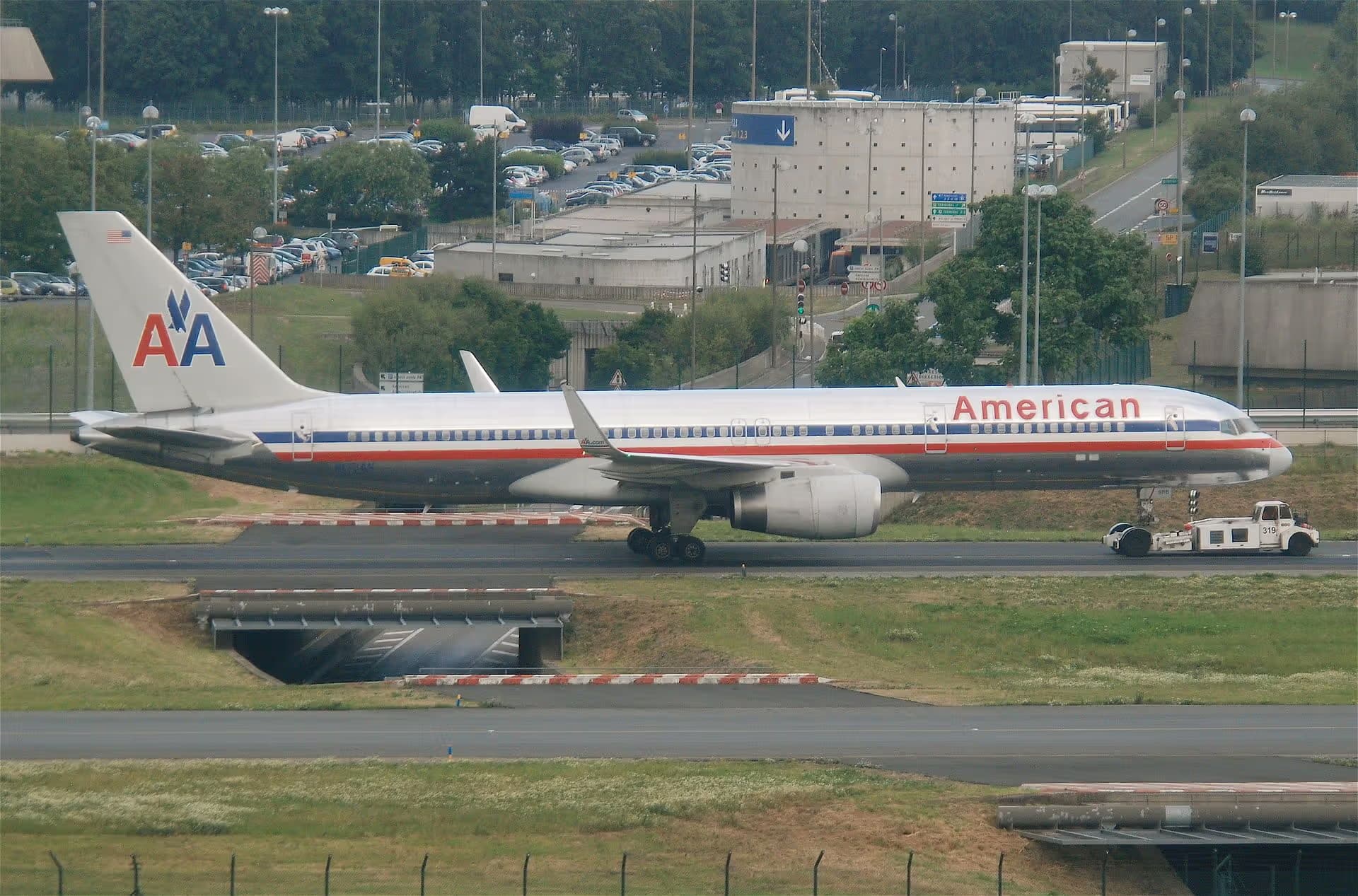 N173AN — Boeing
