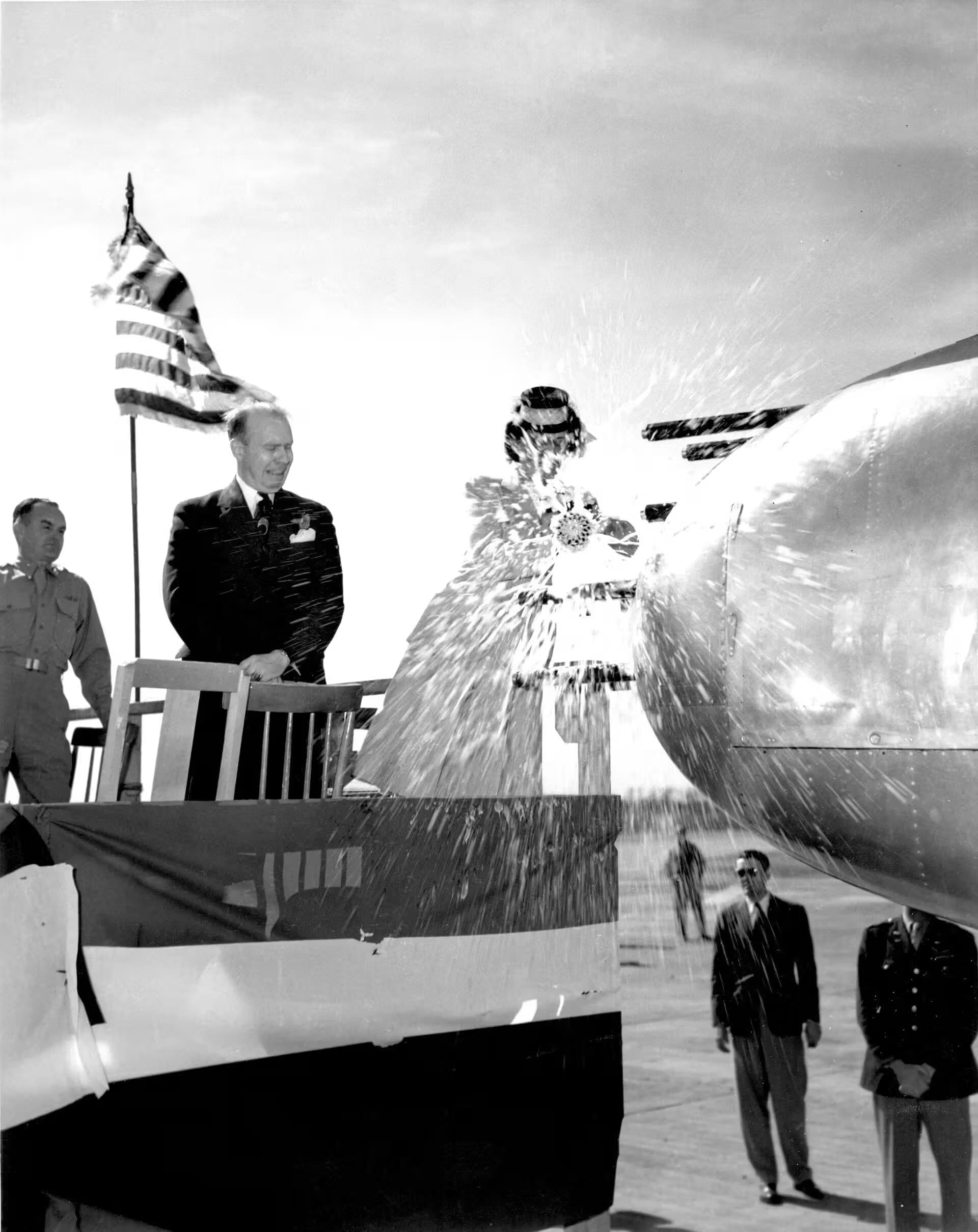 Unidentified — Aircraft