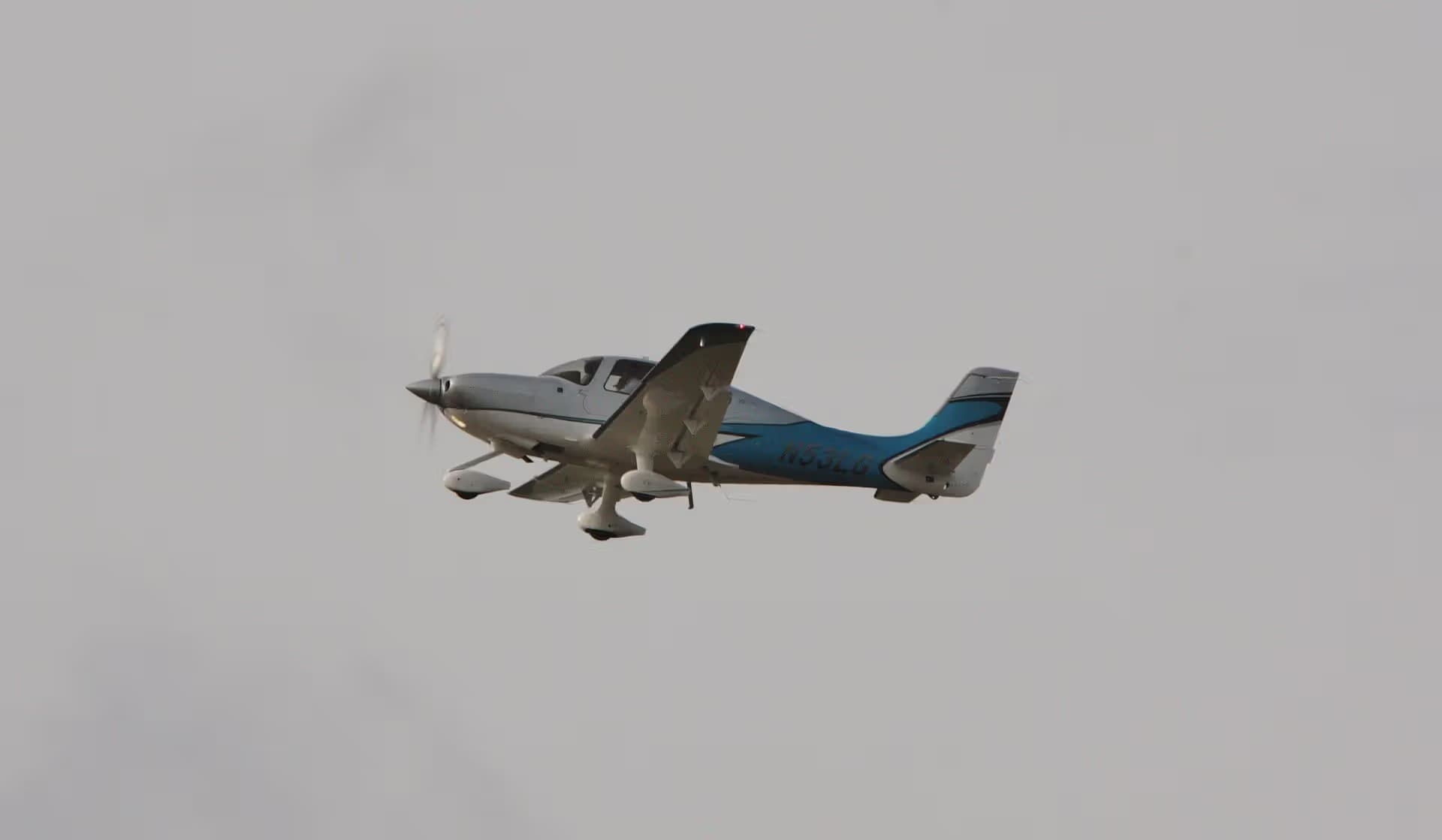 N53LG — Cirrus