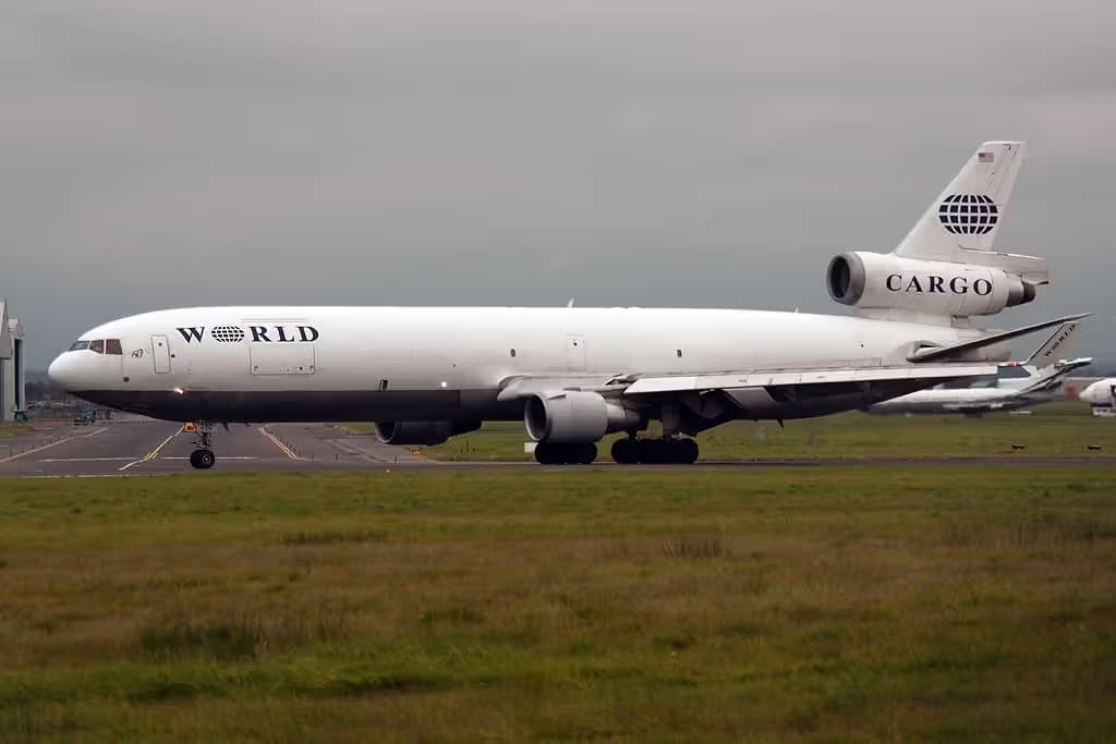 N380WA — Douglas