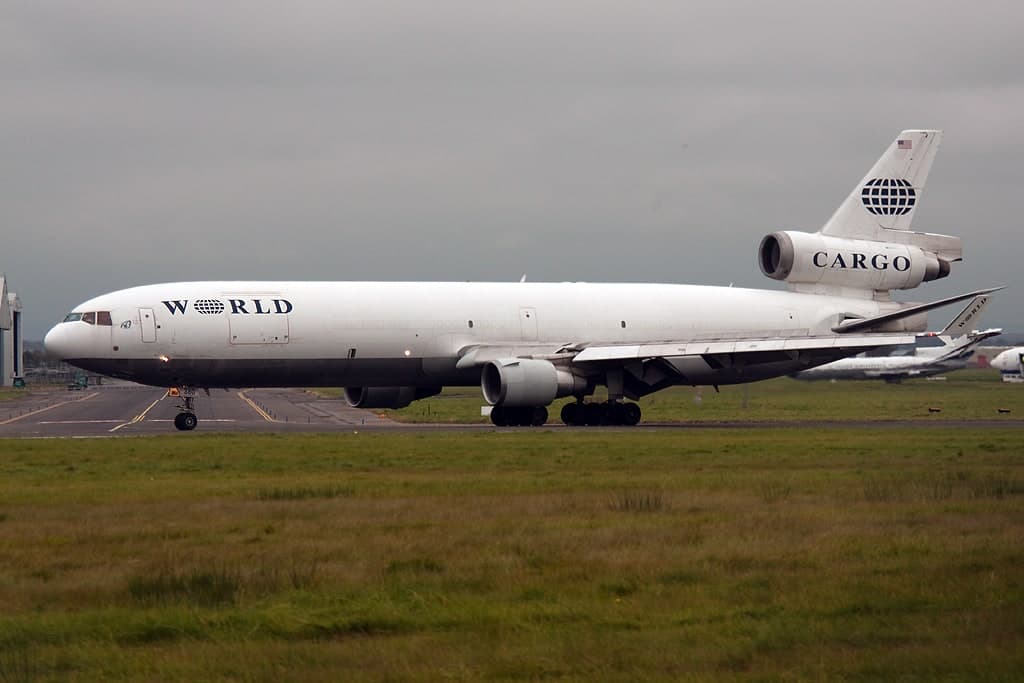 N380WA — Douglas