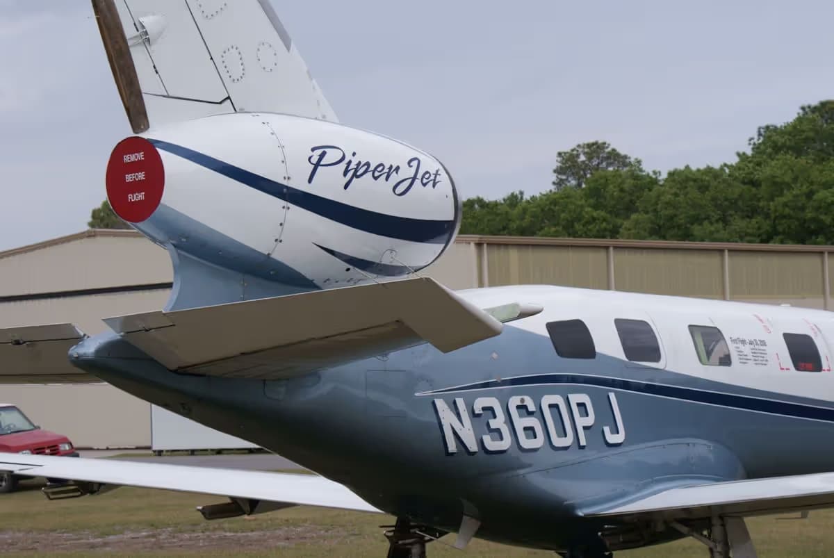 N360PJ — Piper