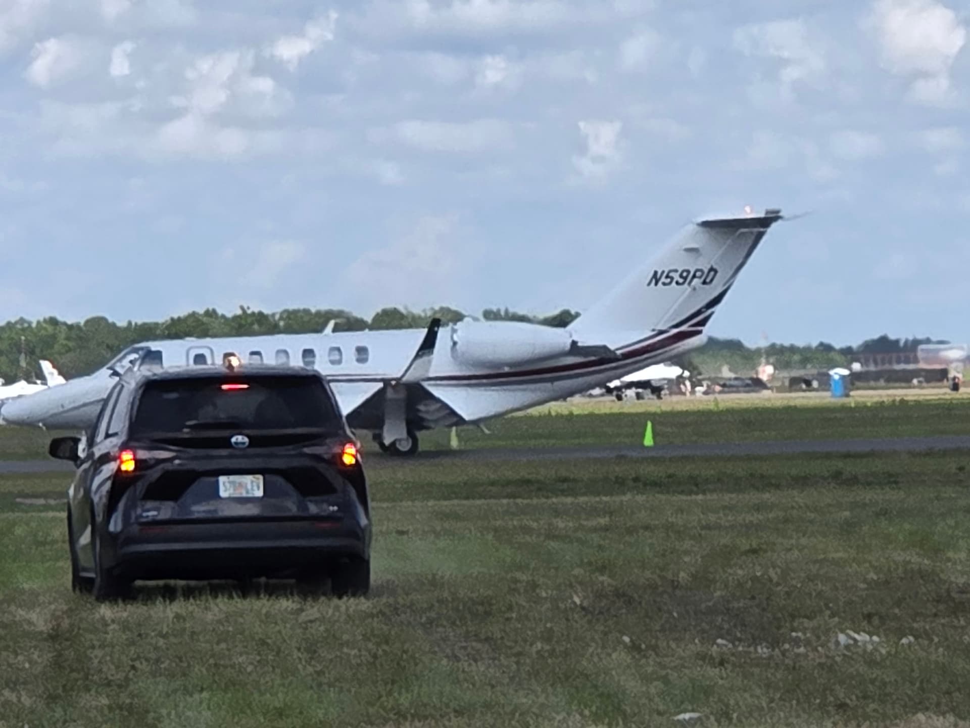 N59PD — Cessna Citation CJ3+