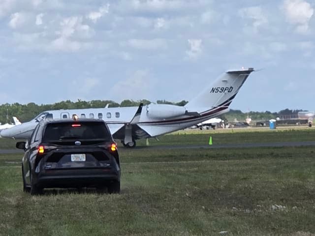 N59PD - Cessna Citation CJ3+
