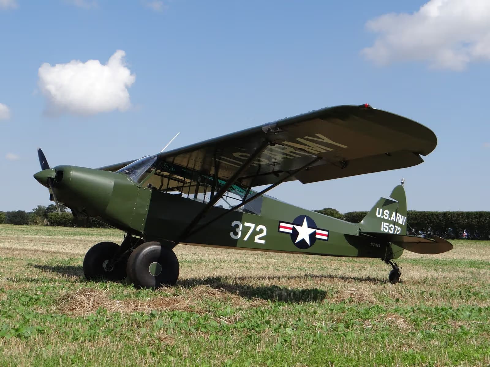 N123SA — Piper