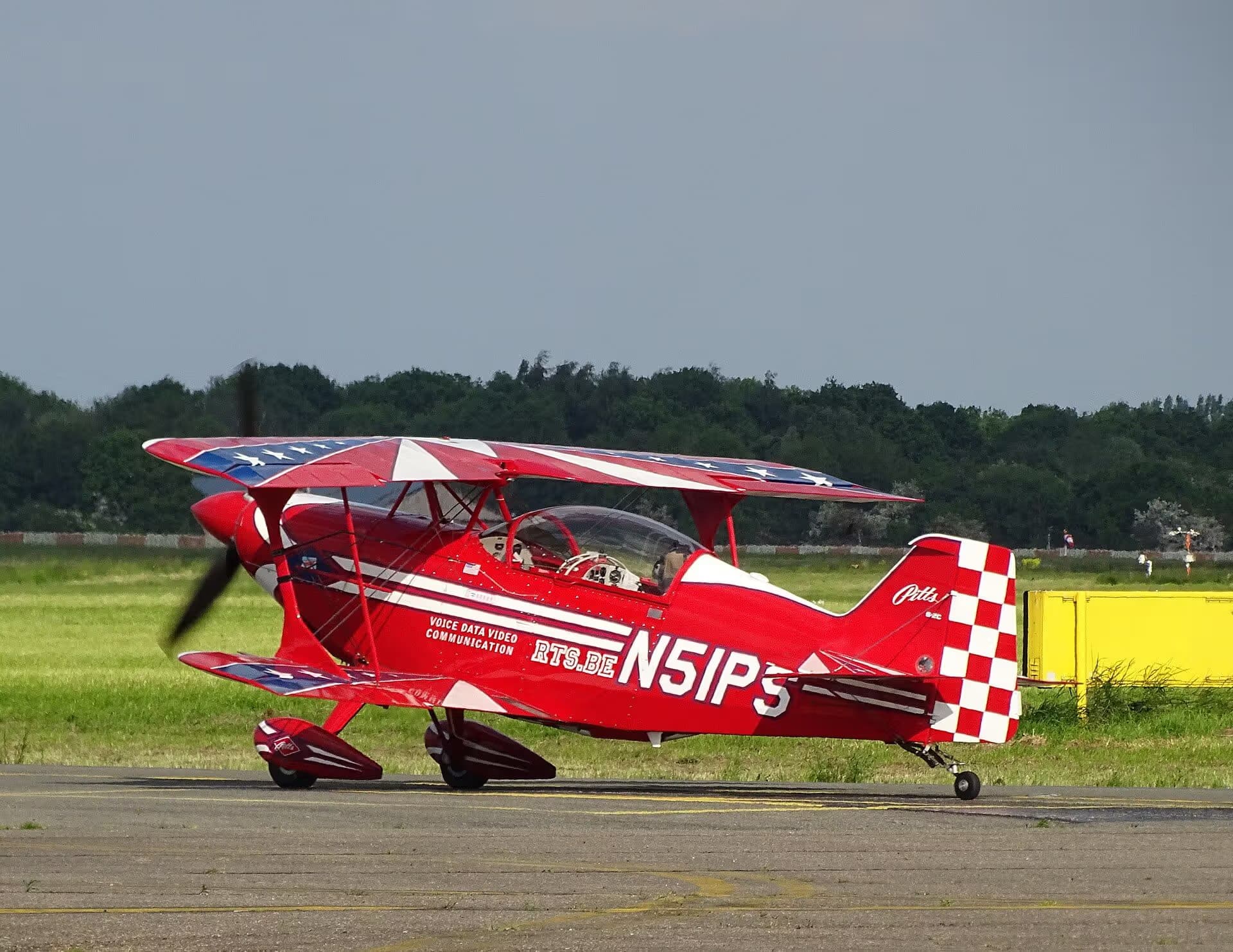 N51PS — Single-engine aircraft