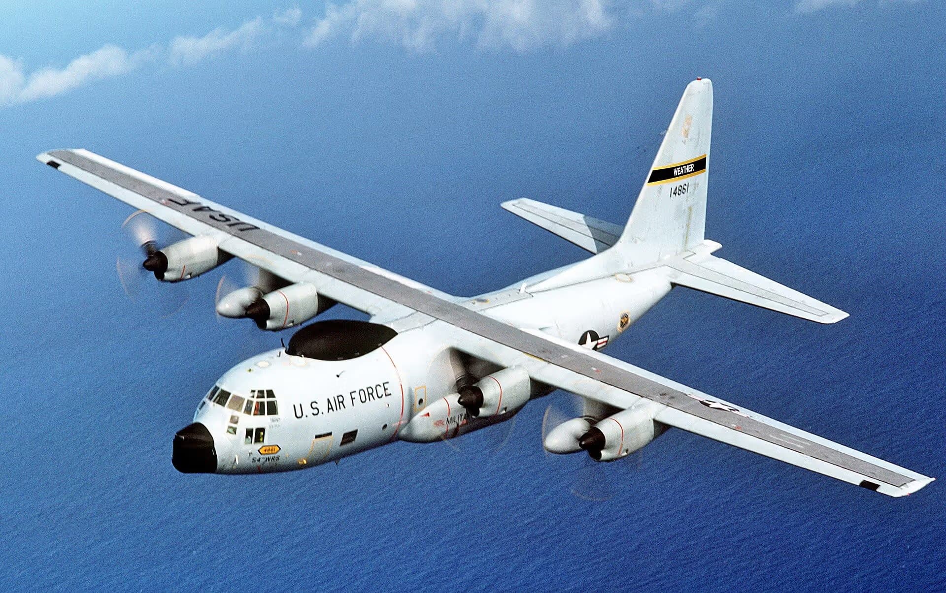 Unidentified — Lockheed
