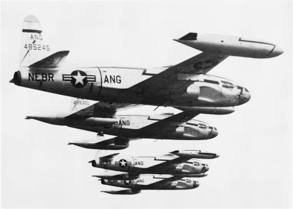 Unidentified — Aircraft
