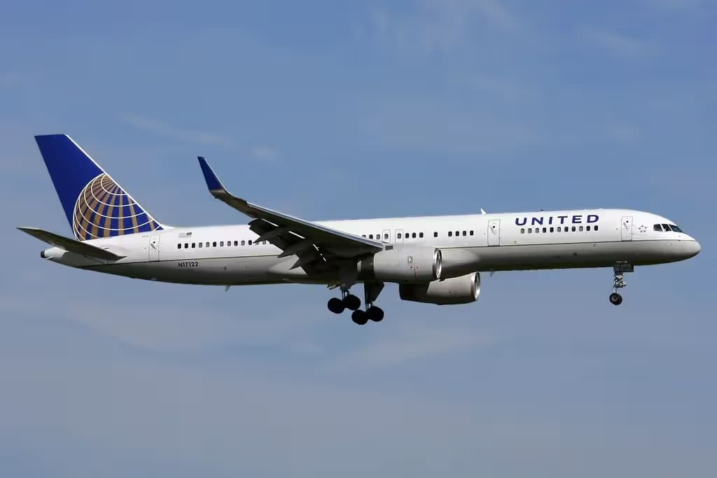 N17122 — Boeing
