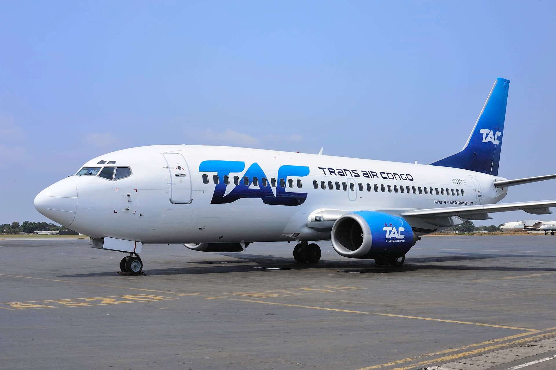 N330LF — Boeing