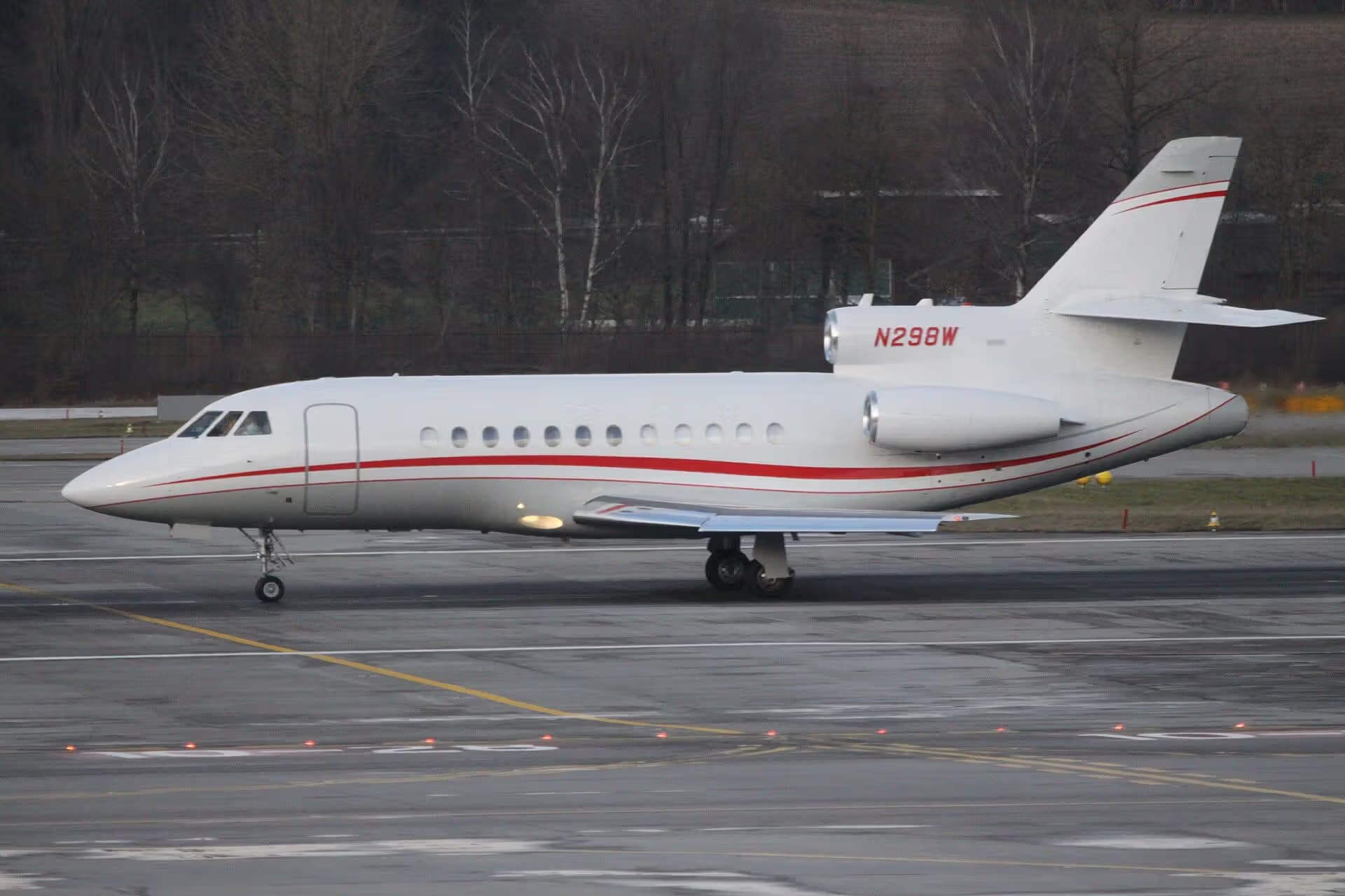 N298W — Business jet