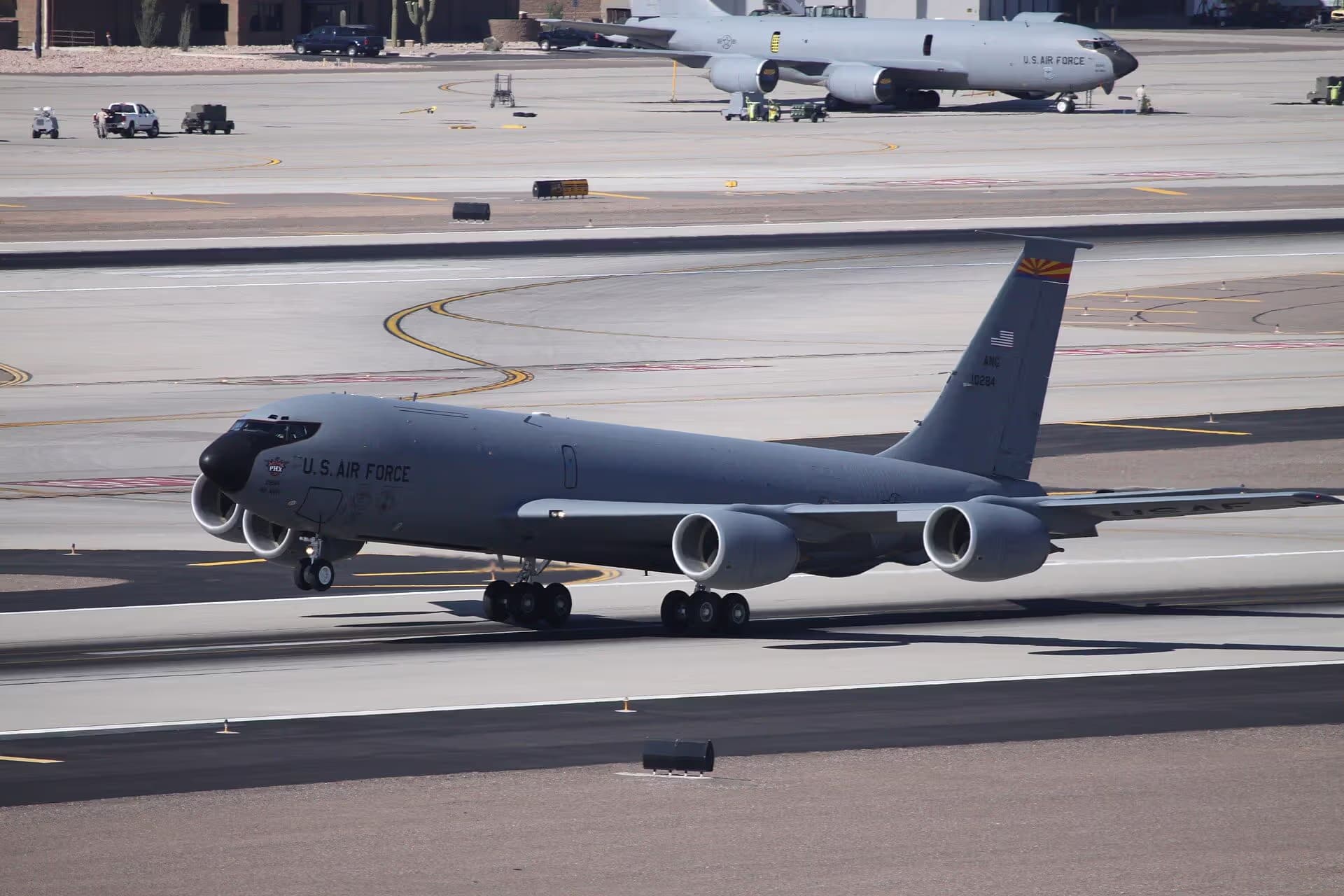 Unidentified — Boeing