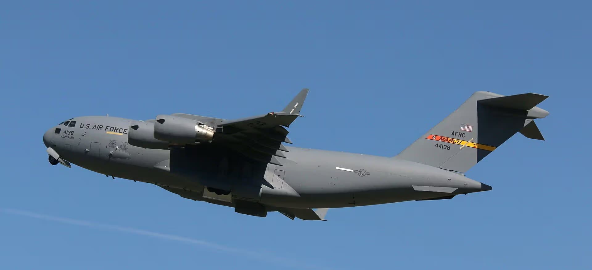 Unidentified — Aircraft