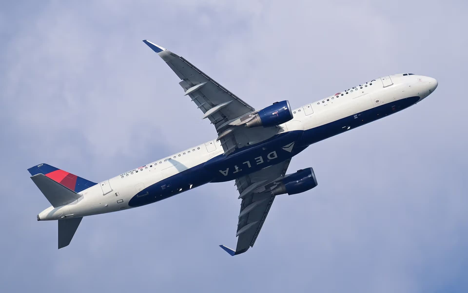 N377DN — Airbus
