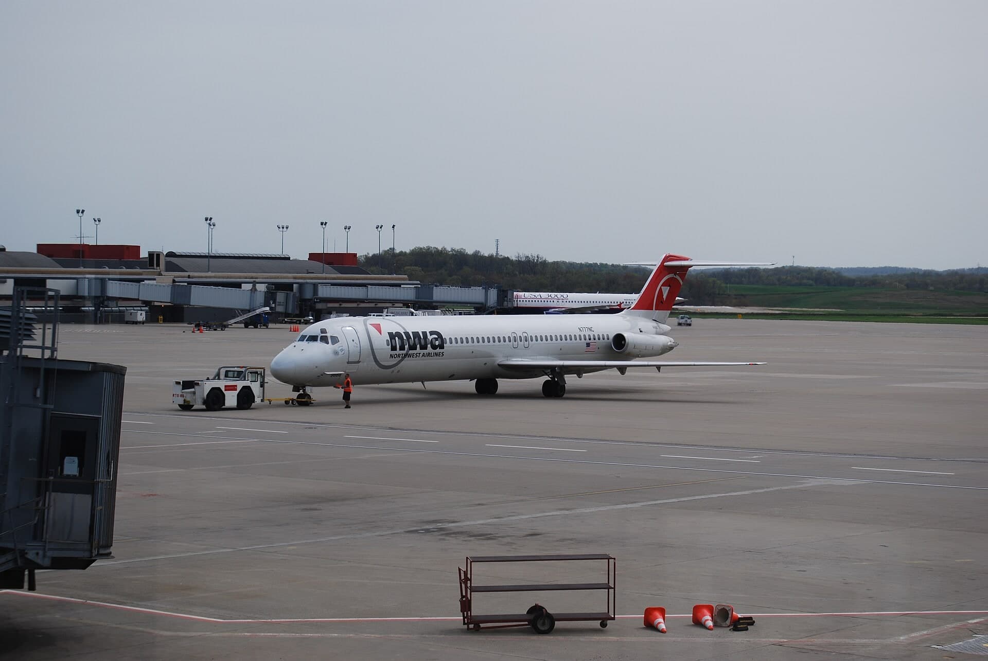 N777NC — Aircraft
