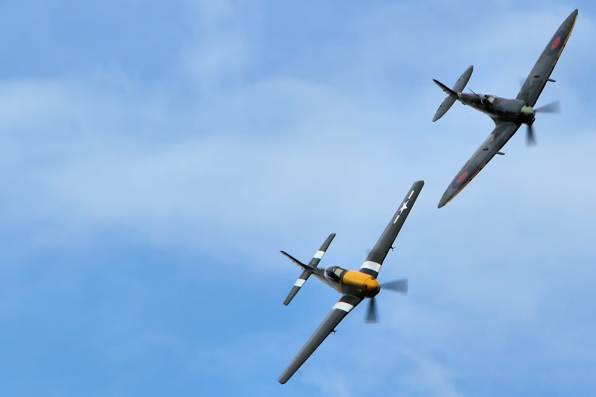 Unidentified — Warbird