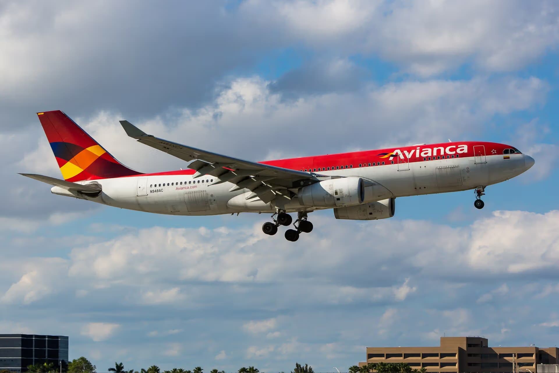 N948AC — Airbus