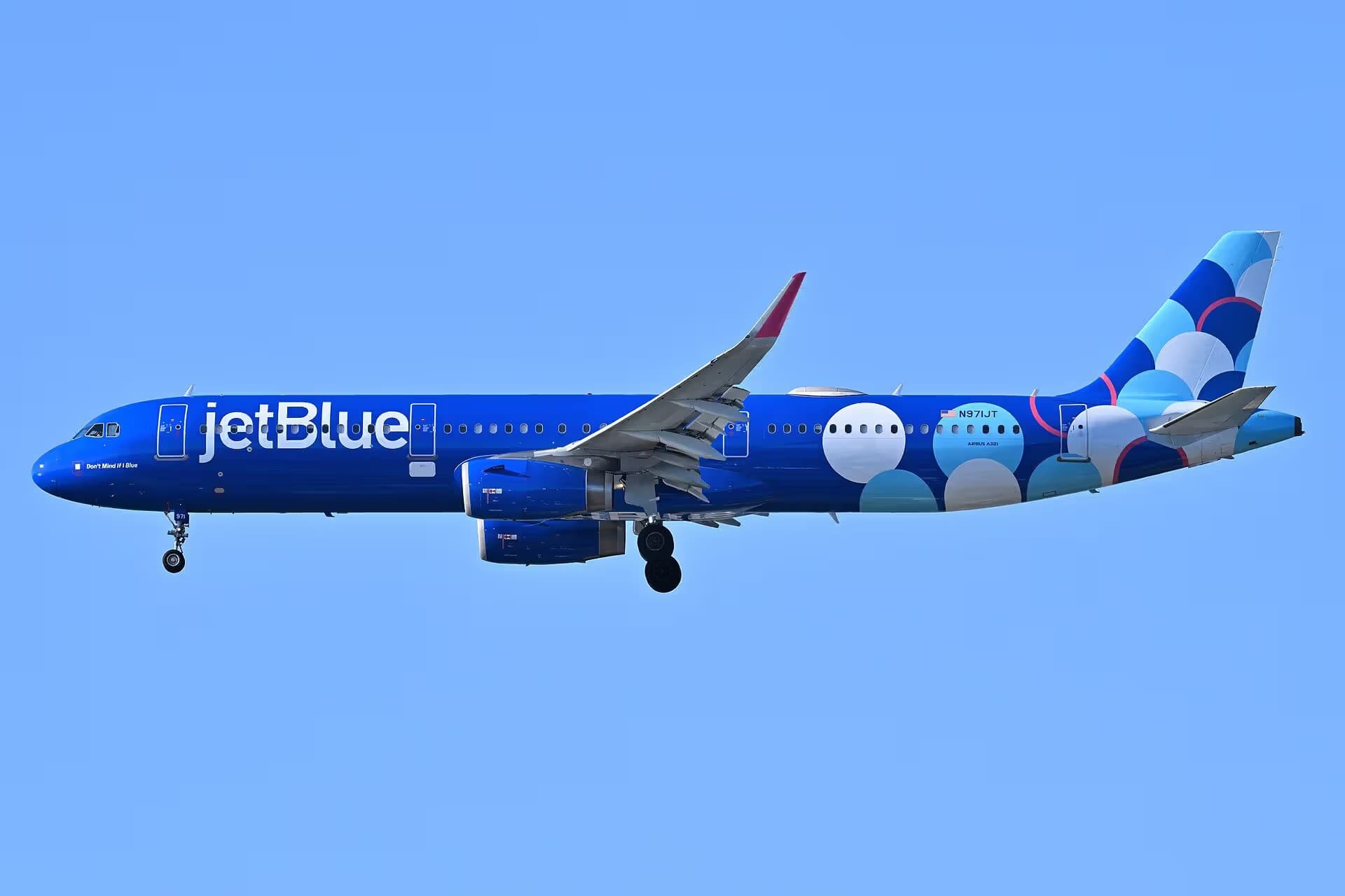 N971JT — Airbus