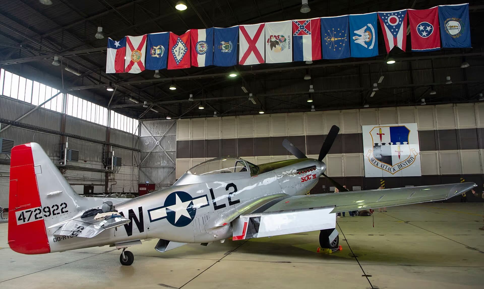 Unidentified — Warbird