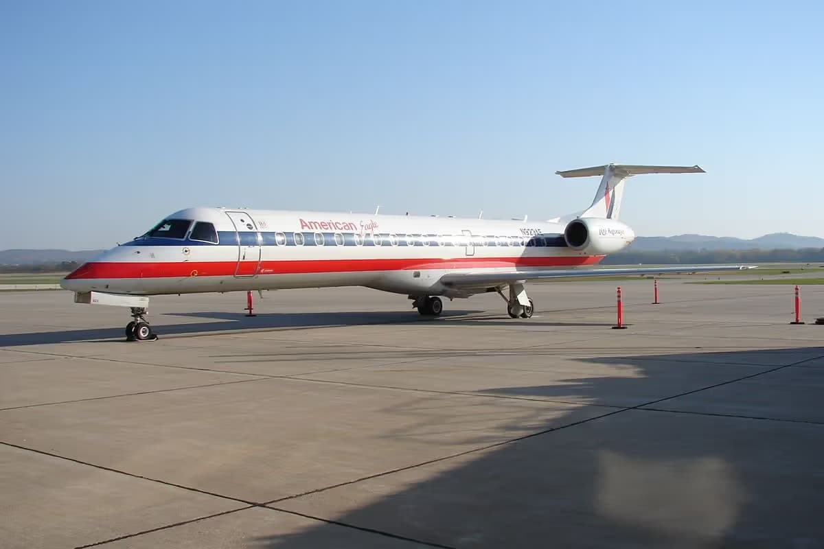 N923AE — Aircraft