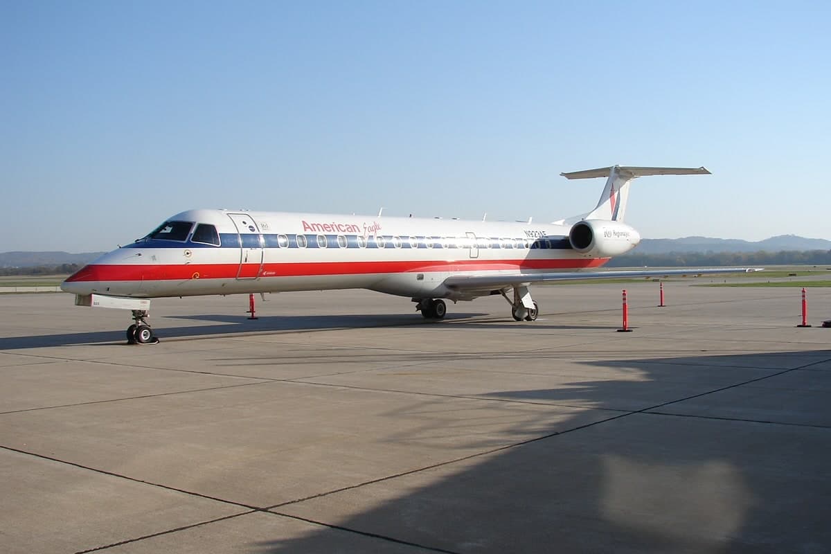 N923AE — Aircraft