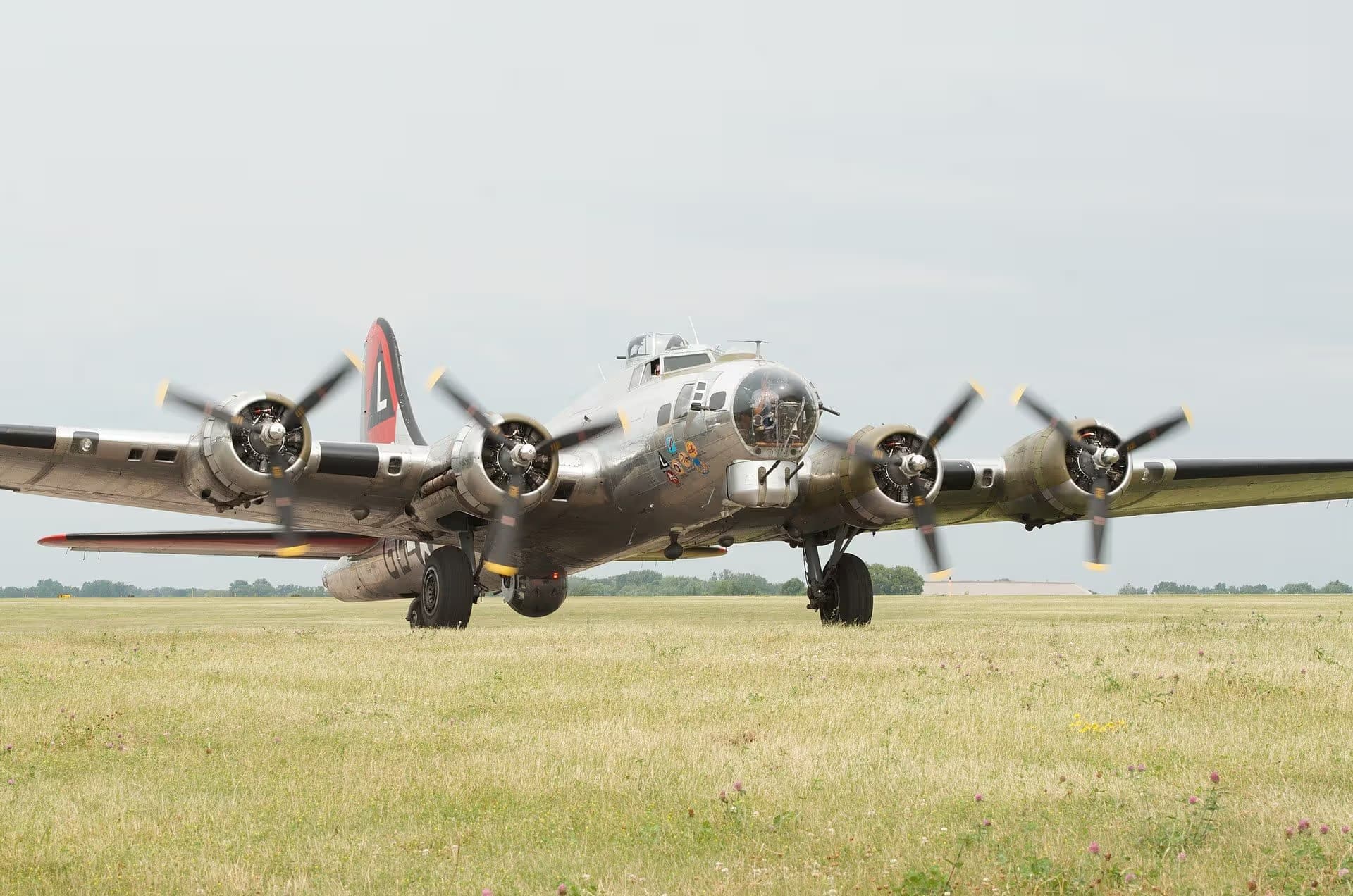 Unidentified — Boeing
