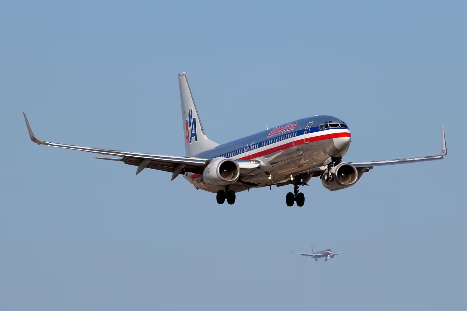 N970AN — Twin-engine aircraft