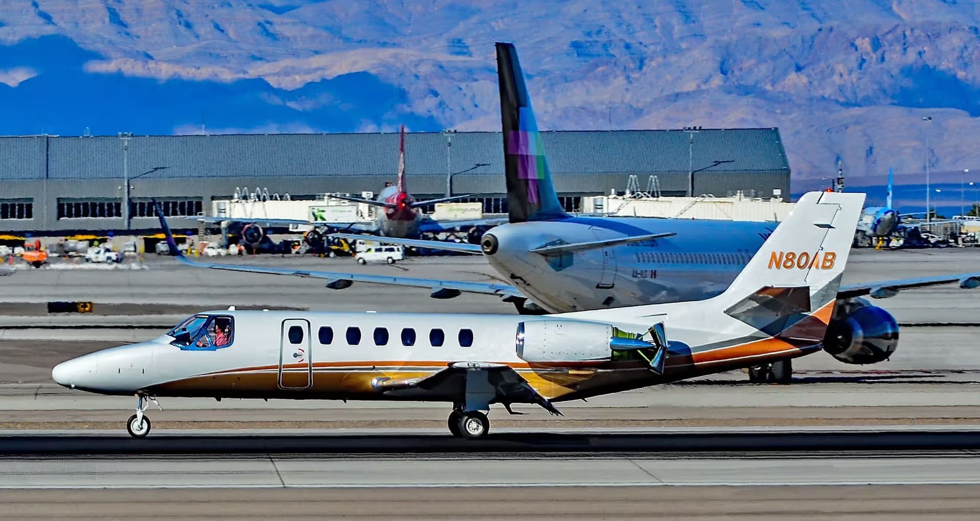 N80AB — Cessna