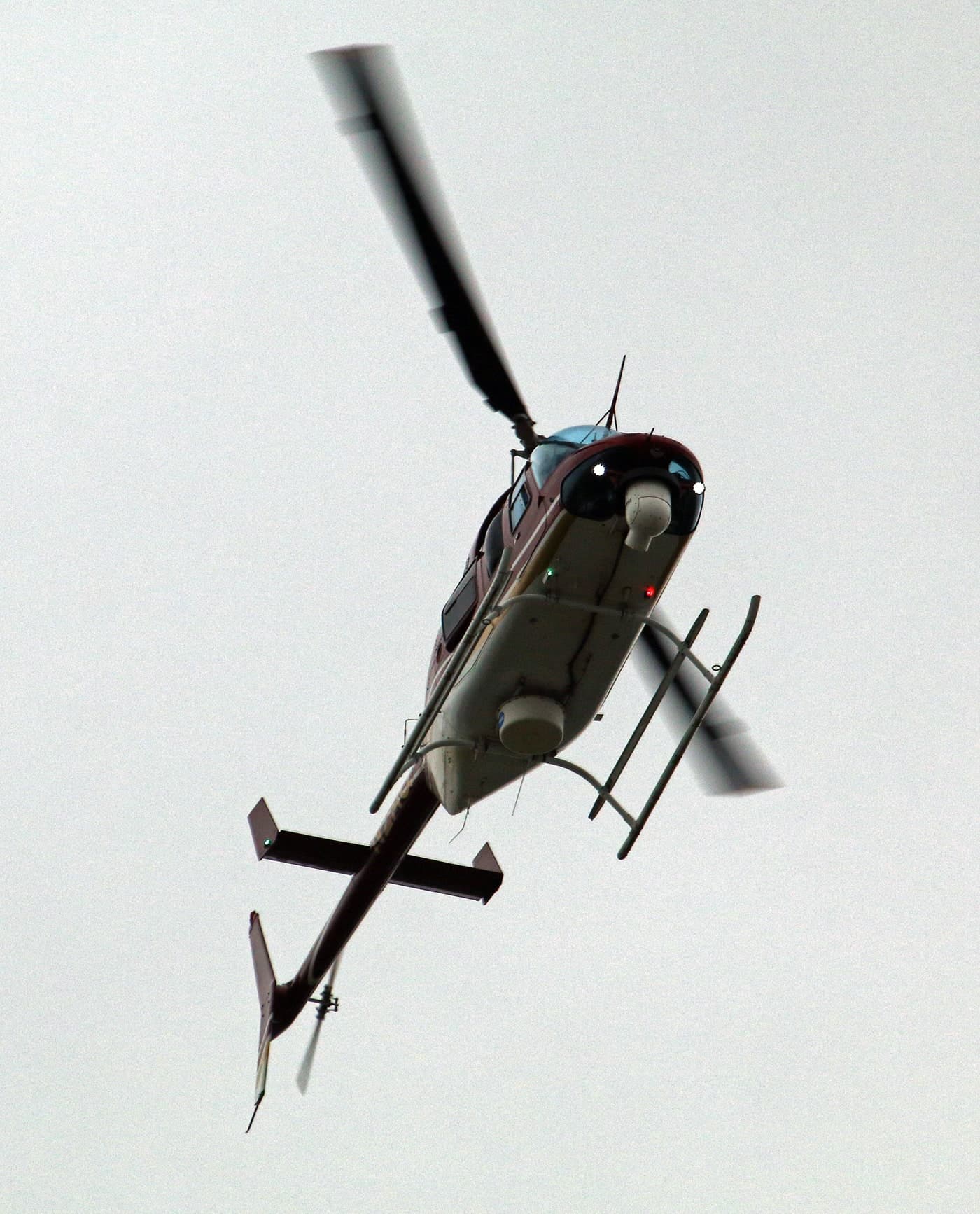 N2AQ — Helicopter