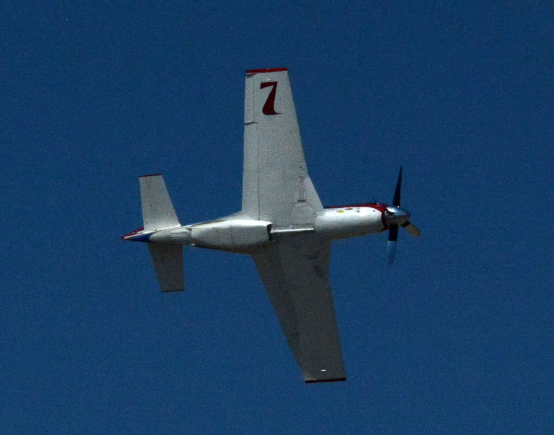 N71FT — Warbird
