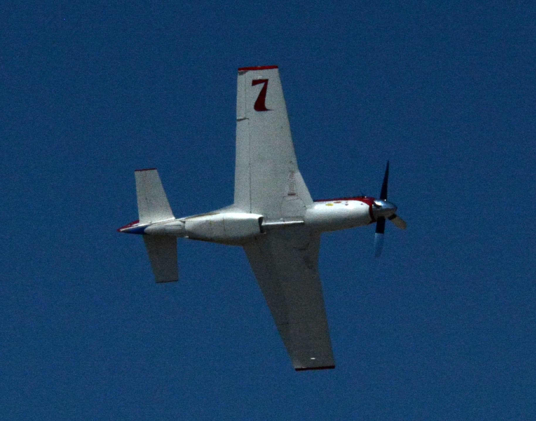 N71FT — Warbird