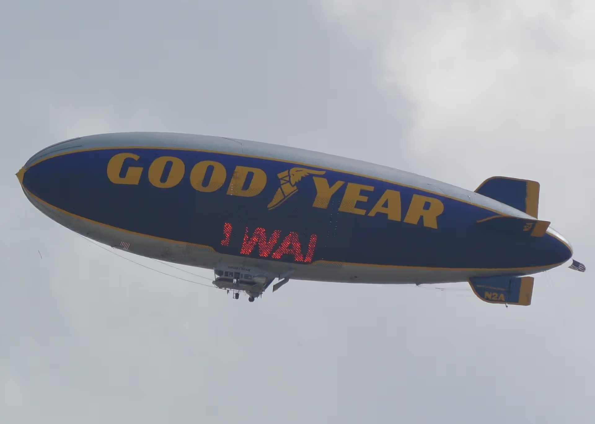 N2A — Aircraft
