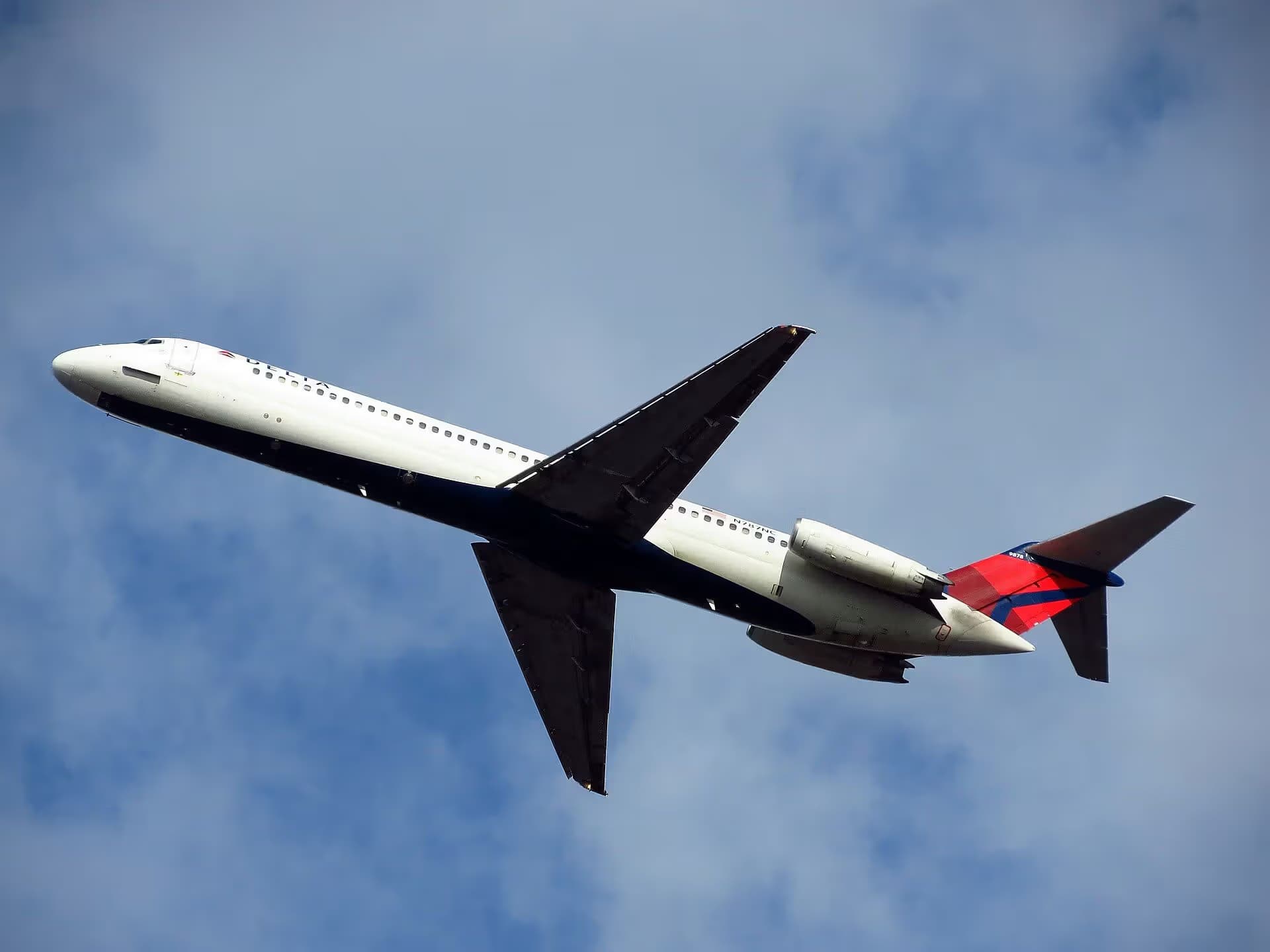 N787NC — Douglas