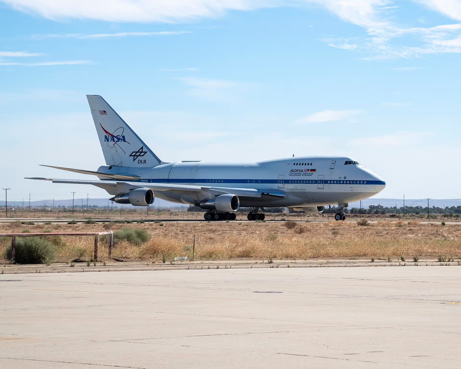 Unidentified — Boeing