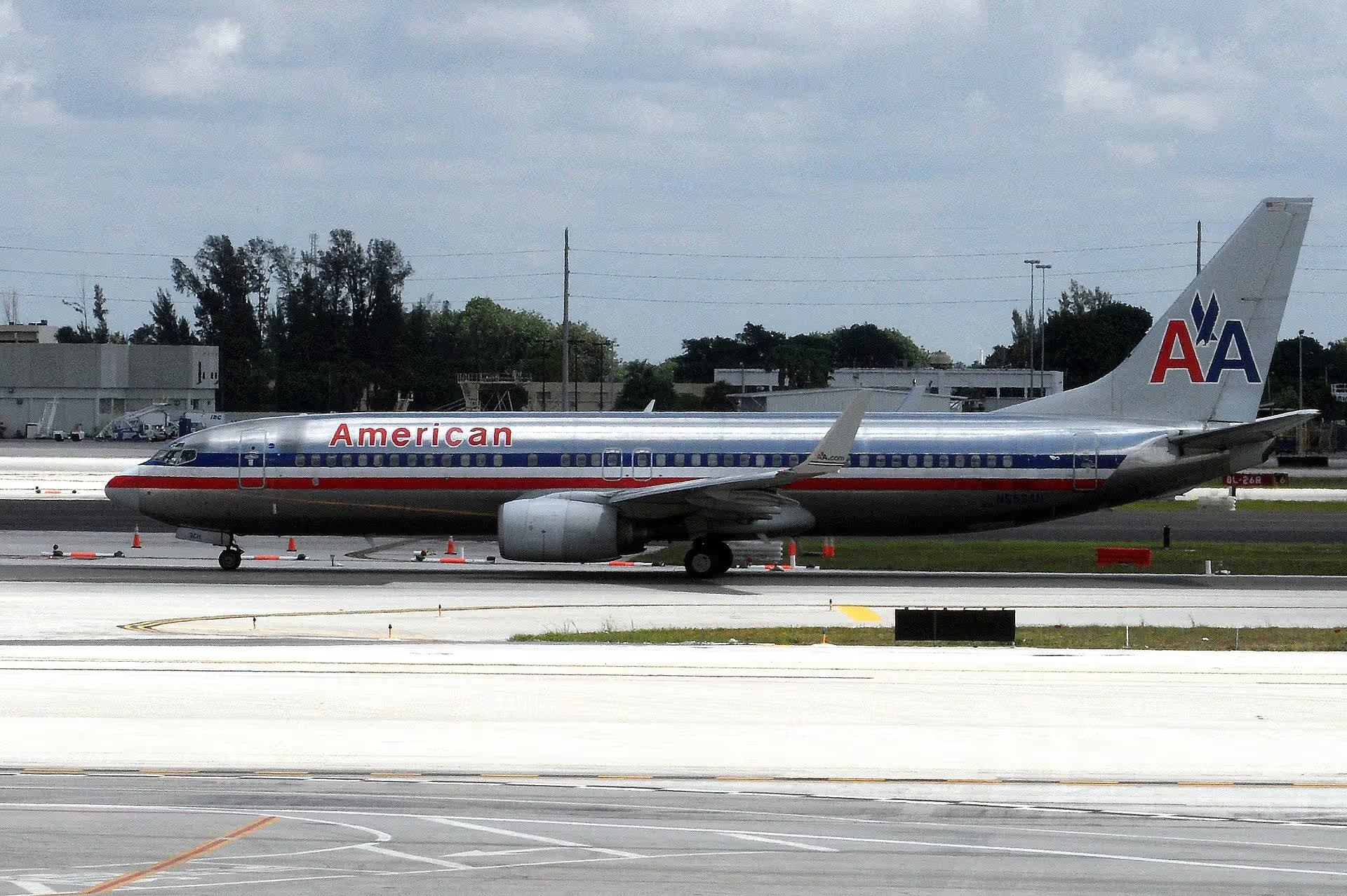 N953AN — Boeing